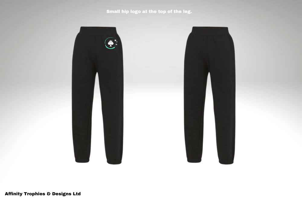 Ace Cheerleaders Tracksuit bottoms