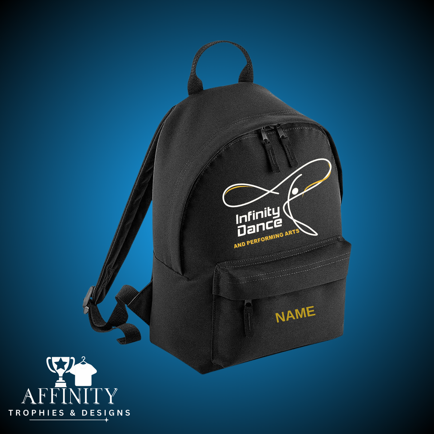 Infinity Dance Backpack