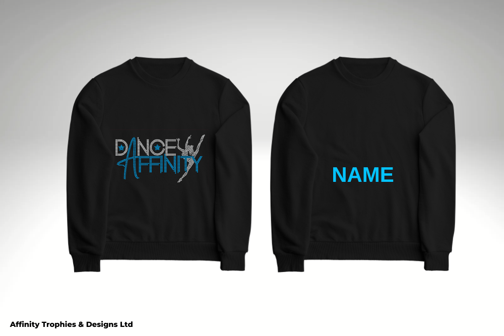 Dance Affinity Jumper