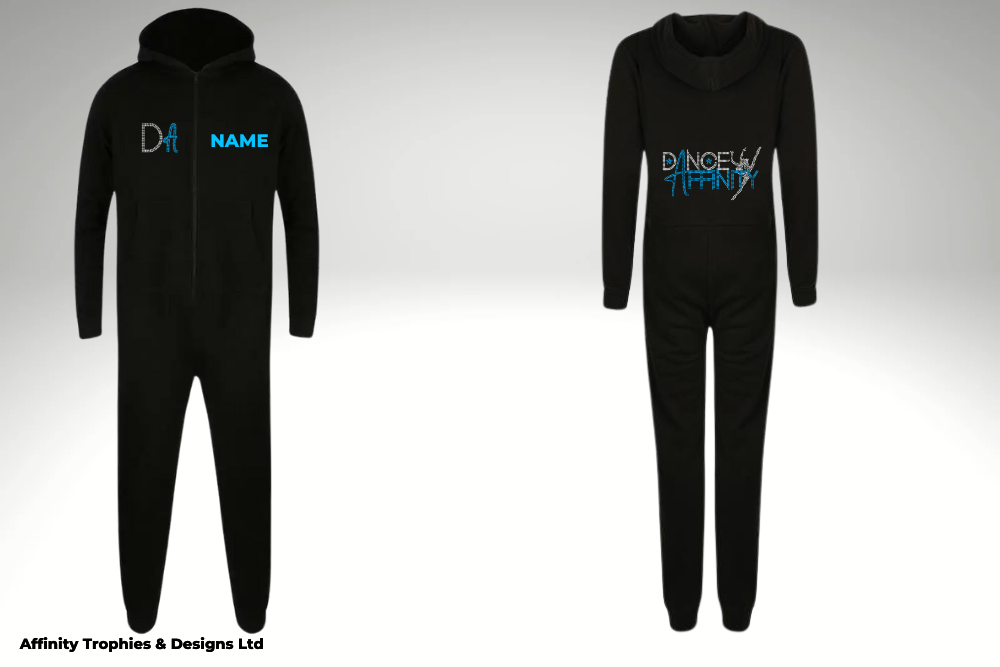 Dance Affinity Onesie