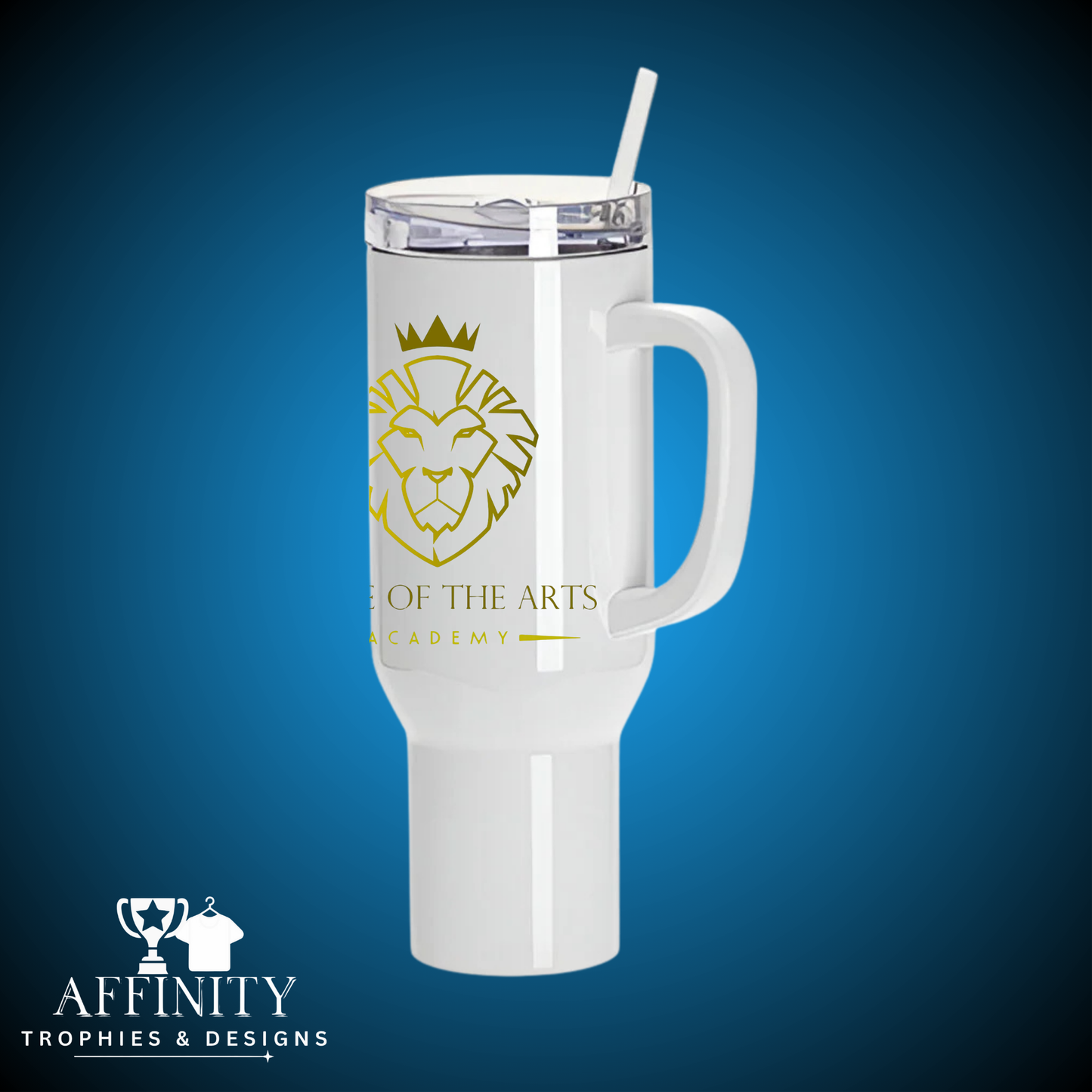 State of the Arts Tumbler