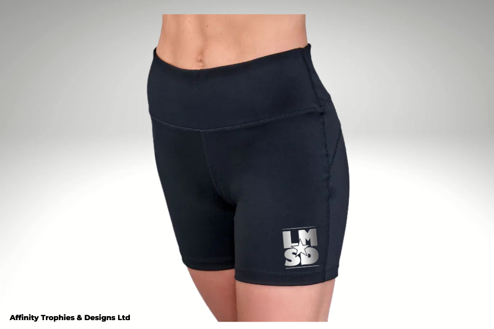 LMSD High Waisted Shorts