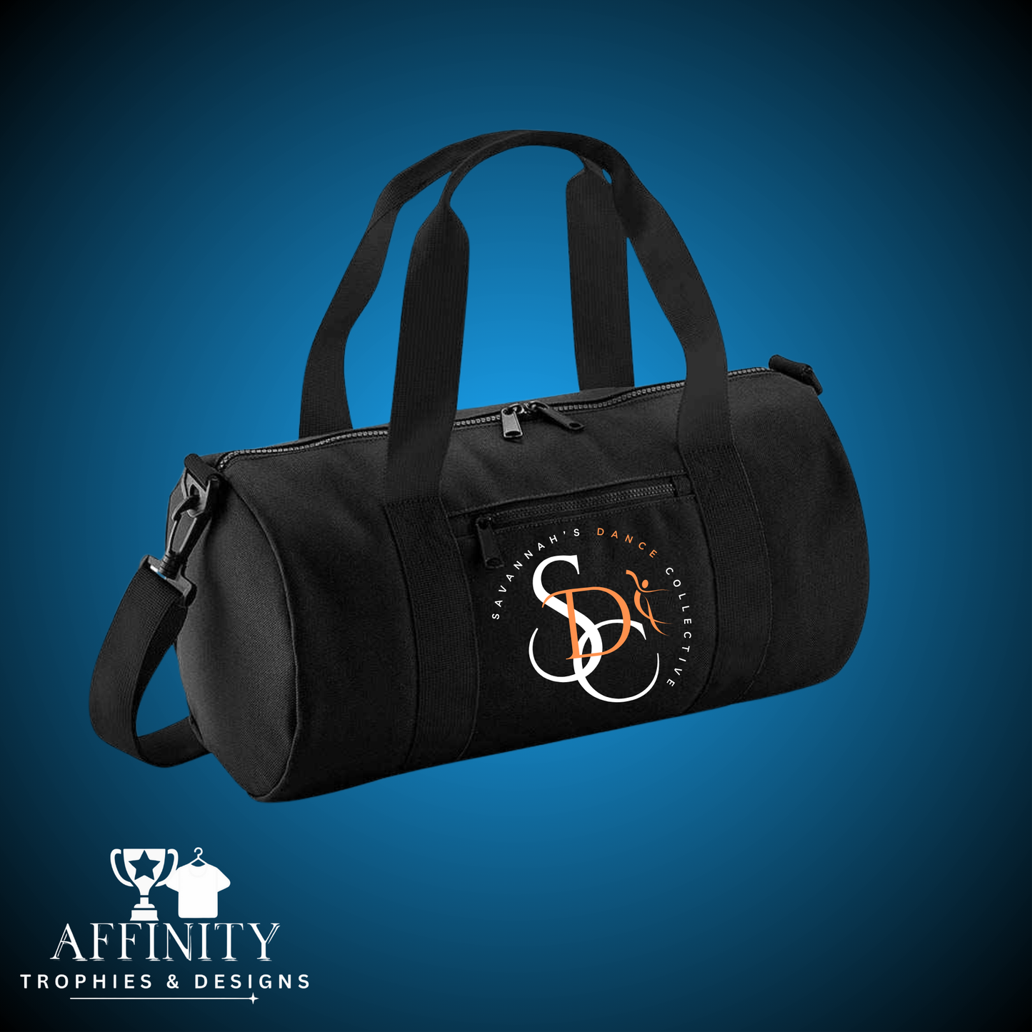 SDC Mini Barrel Bag