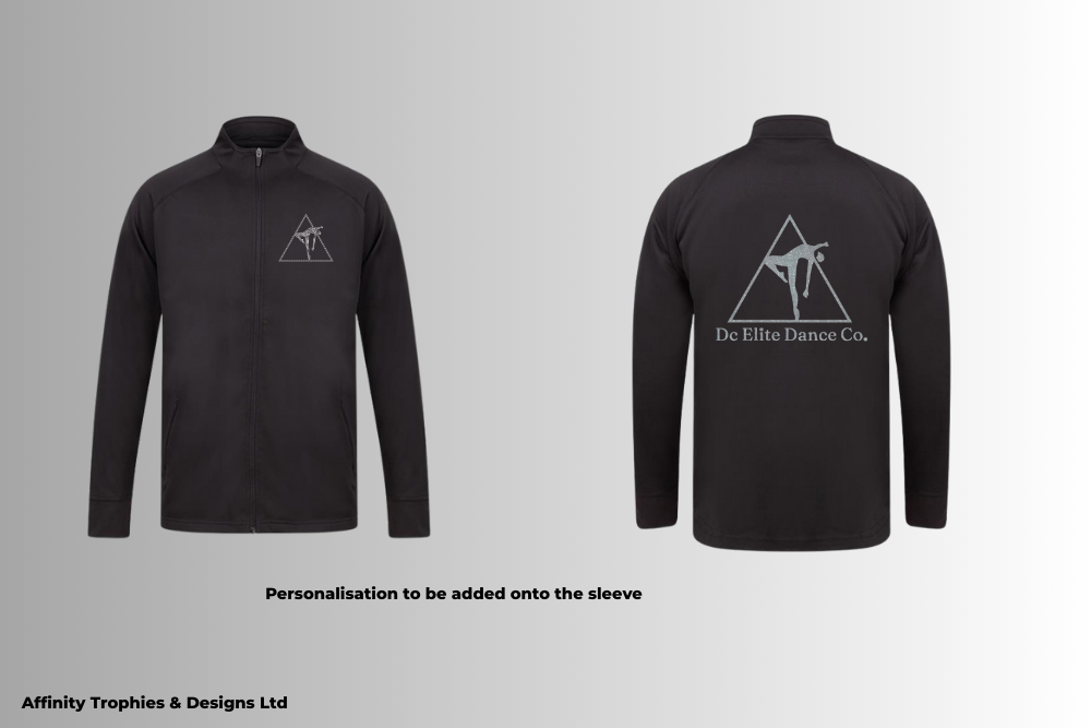 DC Elite Co. Performance Jacket