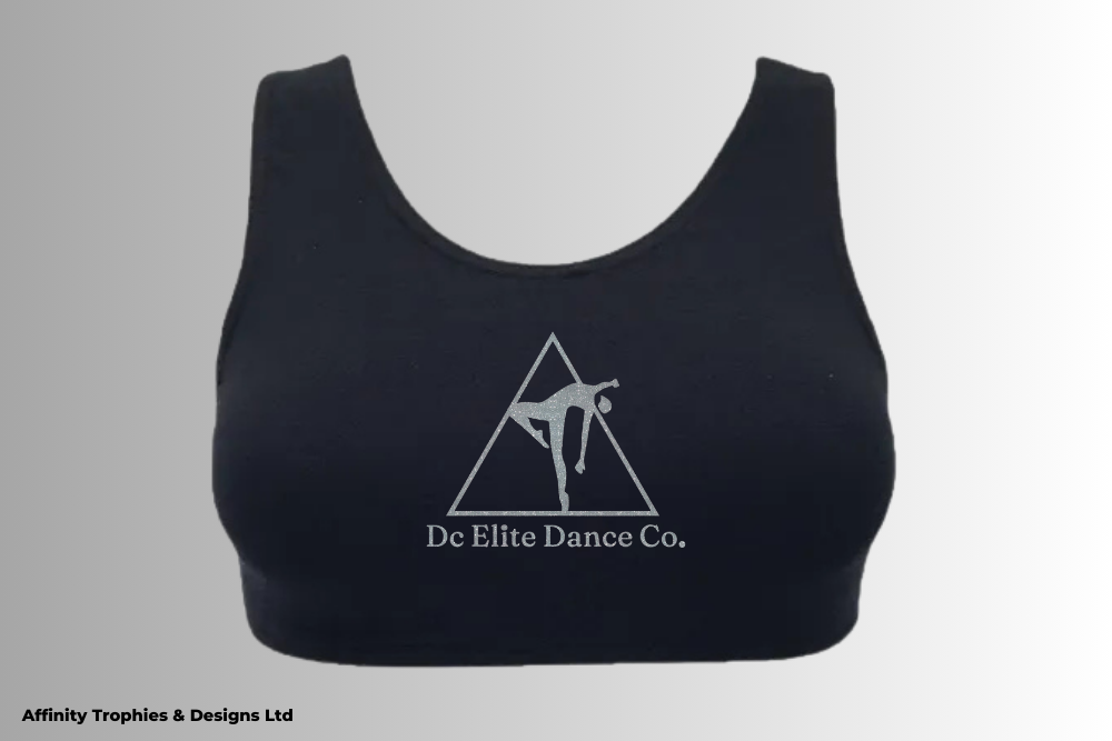 DC Elite Co. Crop Top