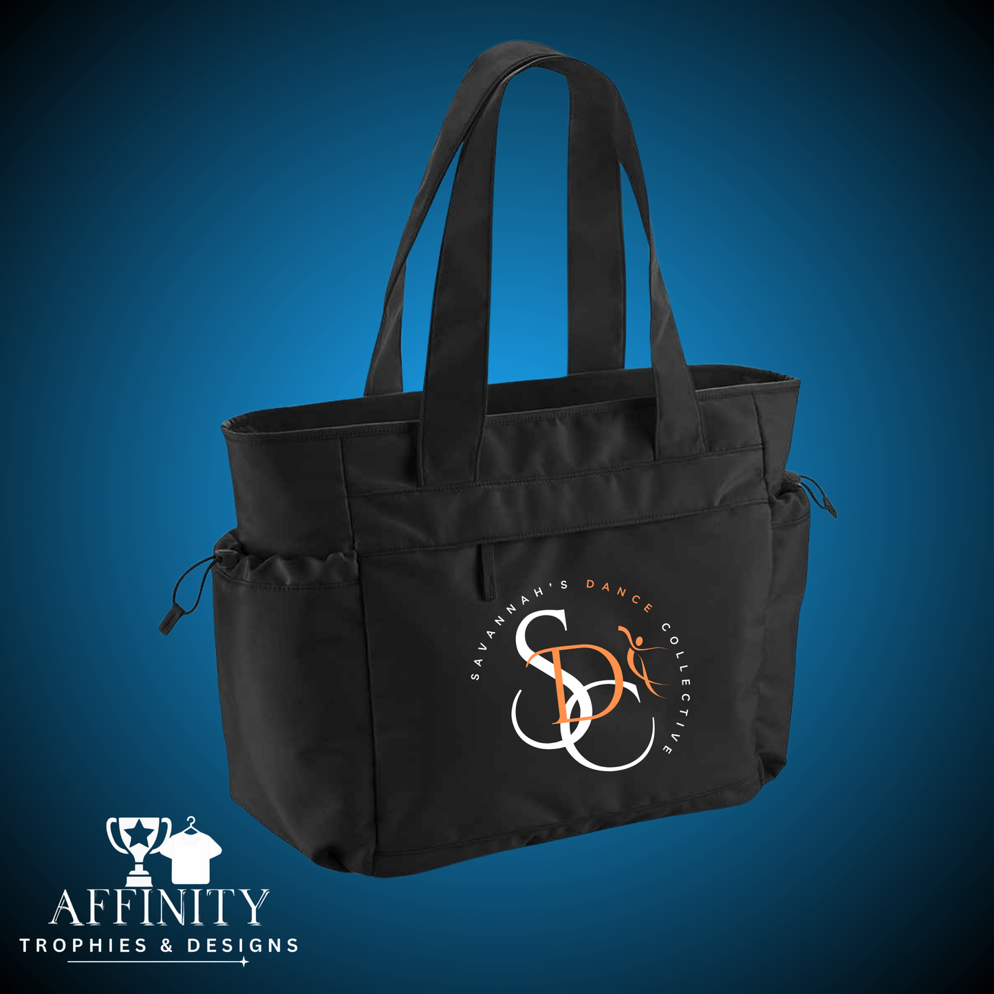 SDC Oversized Tote Bag