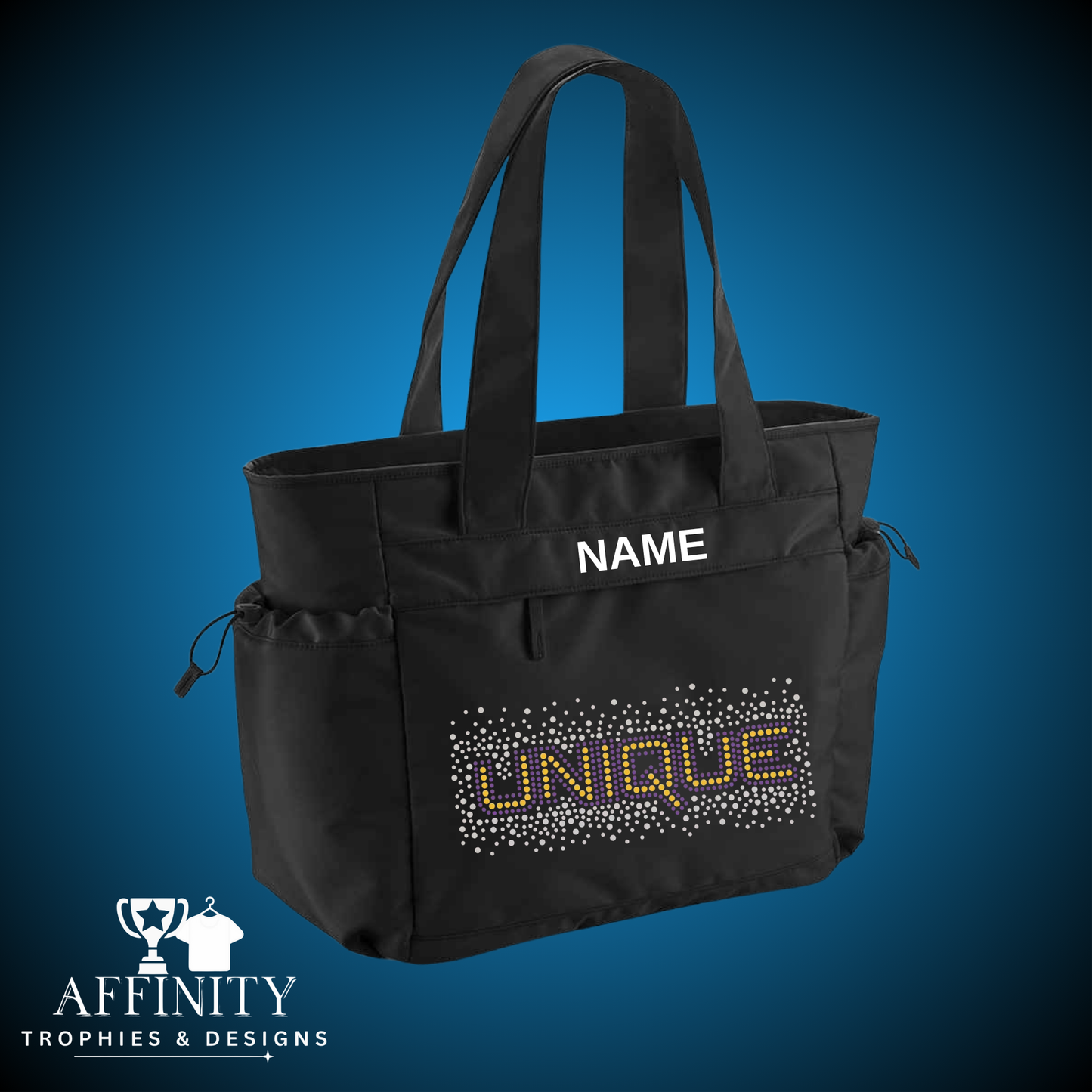 Step2 It Rhinestone Oversized Tote Bag