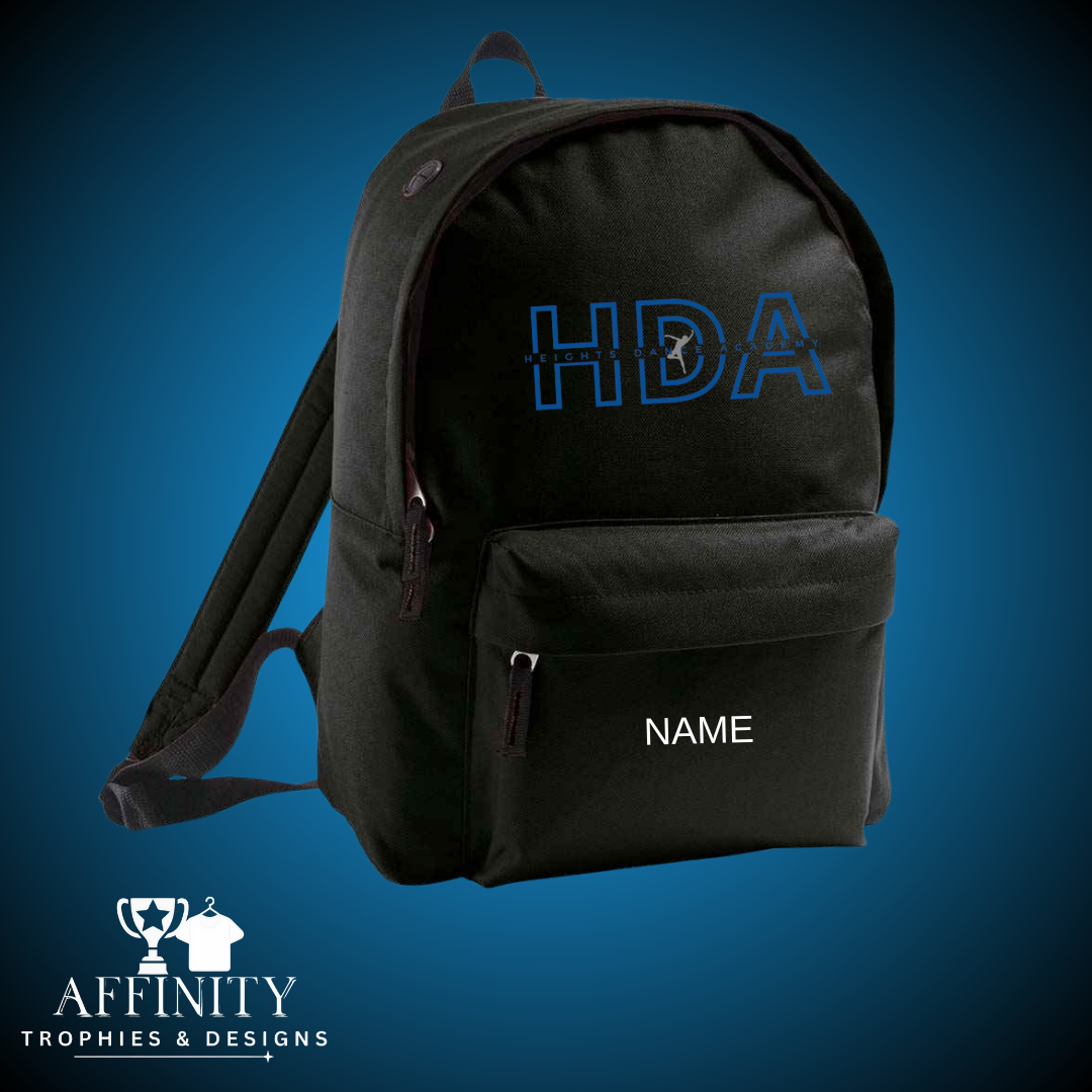 Heights Dance Academy Backpack