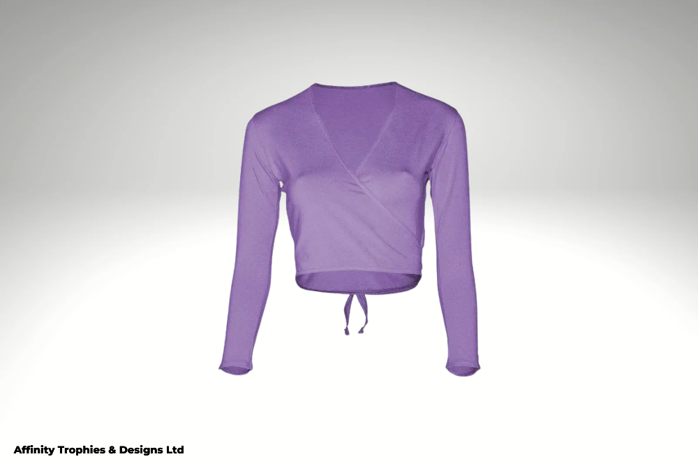 Purple Wrap