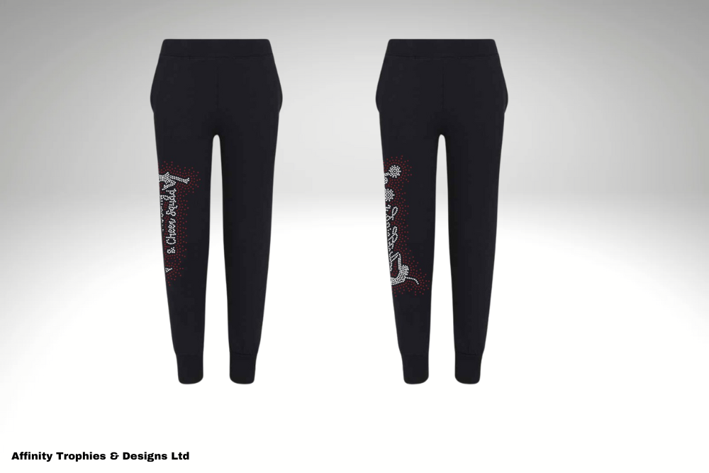 Ashleigh's Dance Academy & Cheer Squad Tracksuit Bottoms