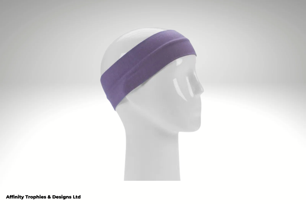 Purple Headband