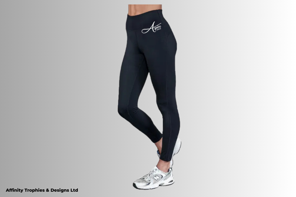 Aspire Dance High Waisted Leggings