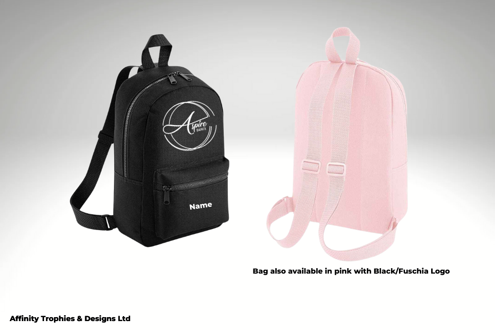 Aspire Dance Mini Backpack