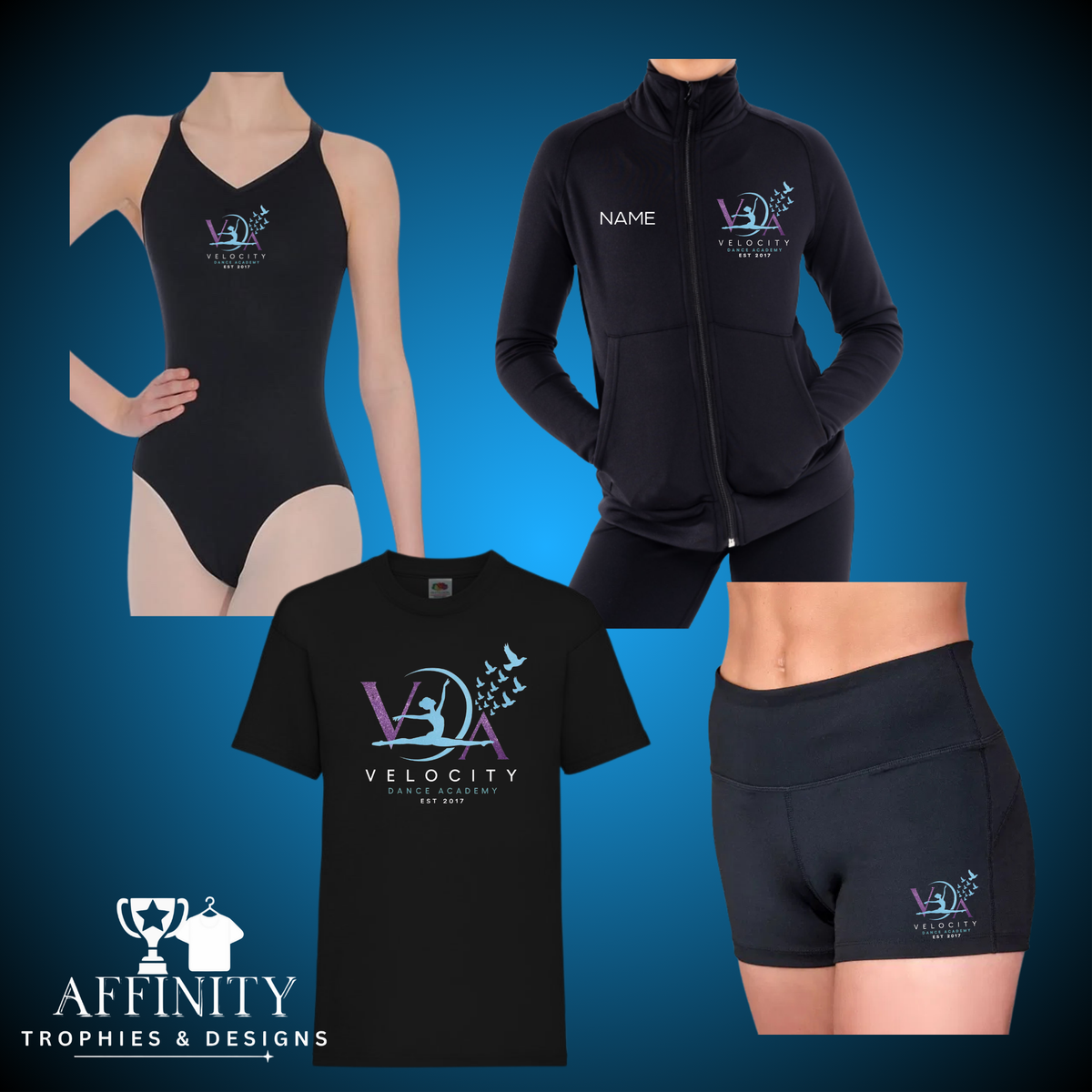 Velocity Dance Techniques 2 Bundle