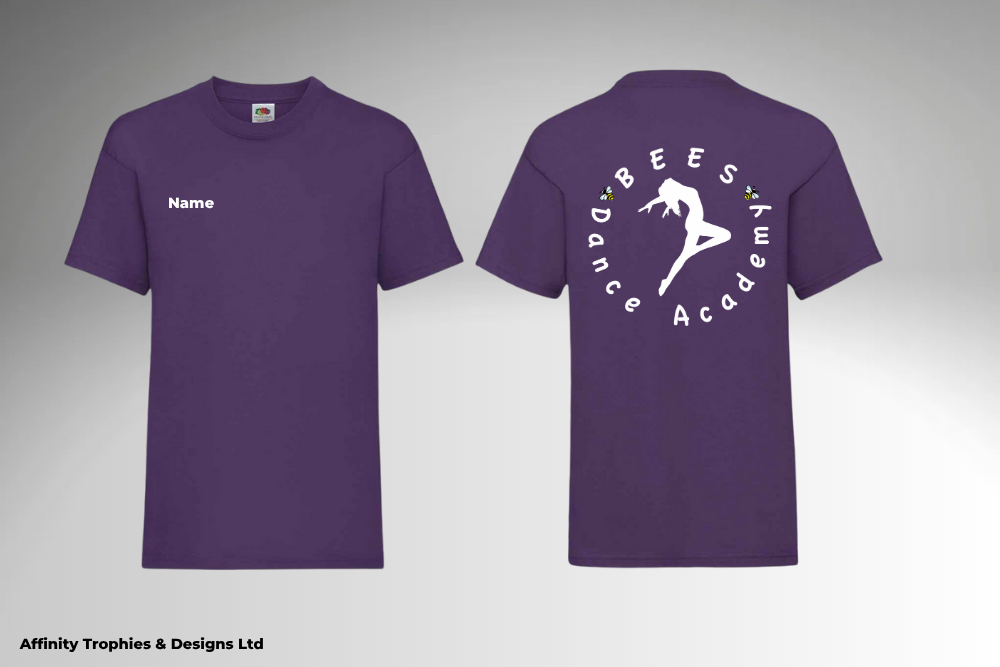 Bees Dance Academy T-Shirt