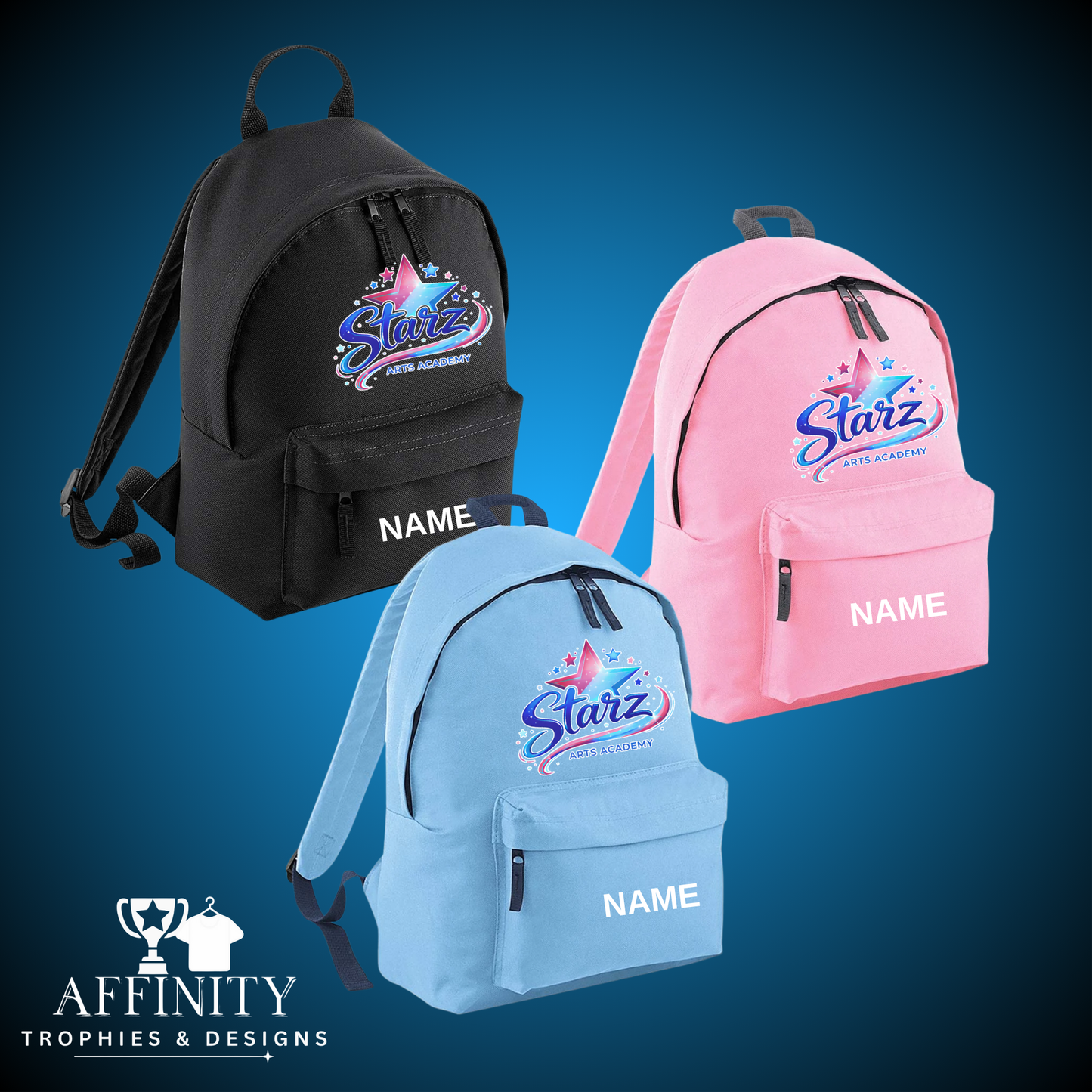 Starz Mini Backpack