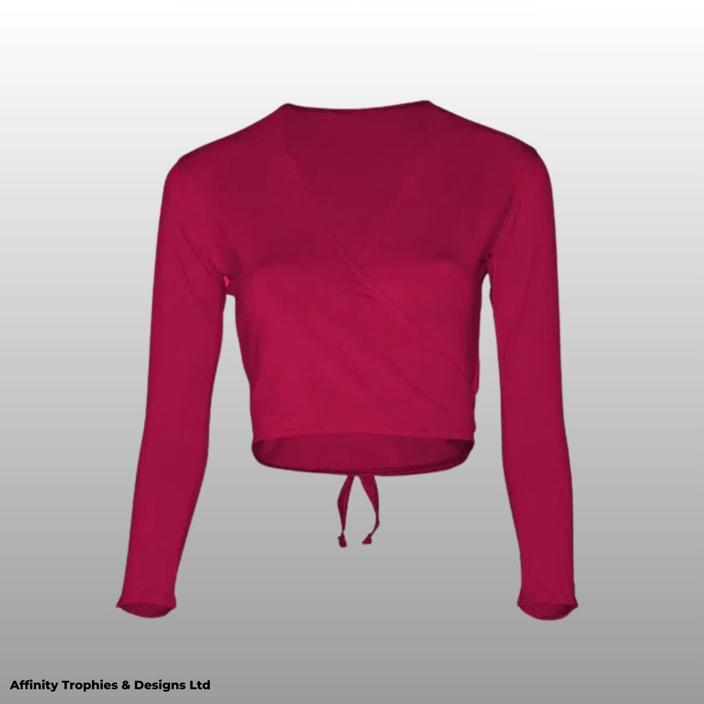 Ballet Warp Cardigan