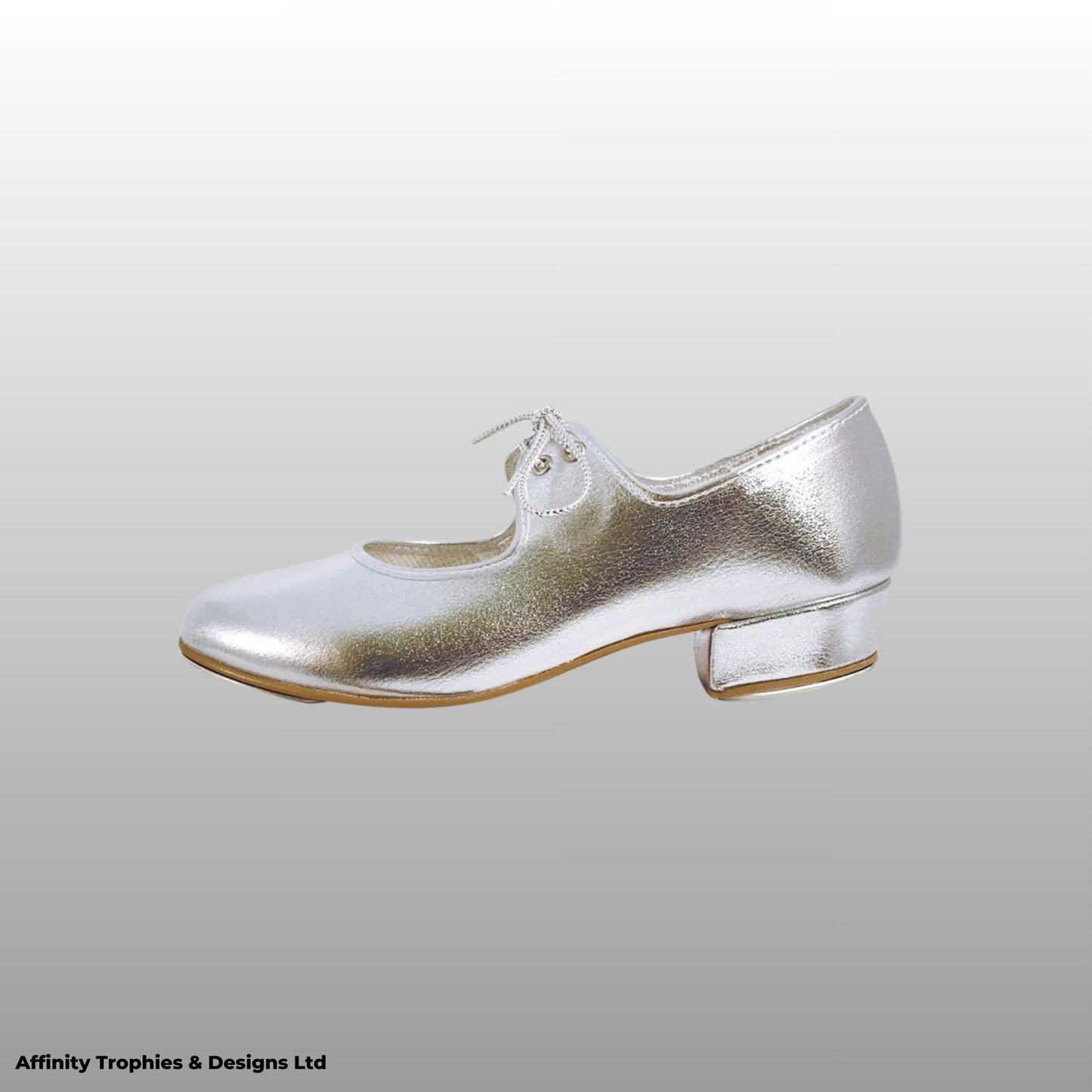 Silver Tap Shoes