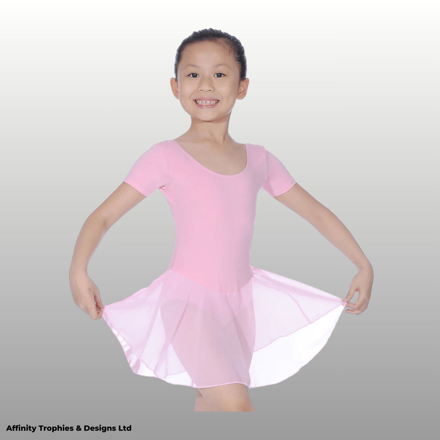 Leotard Dress