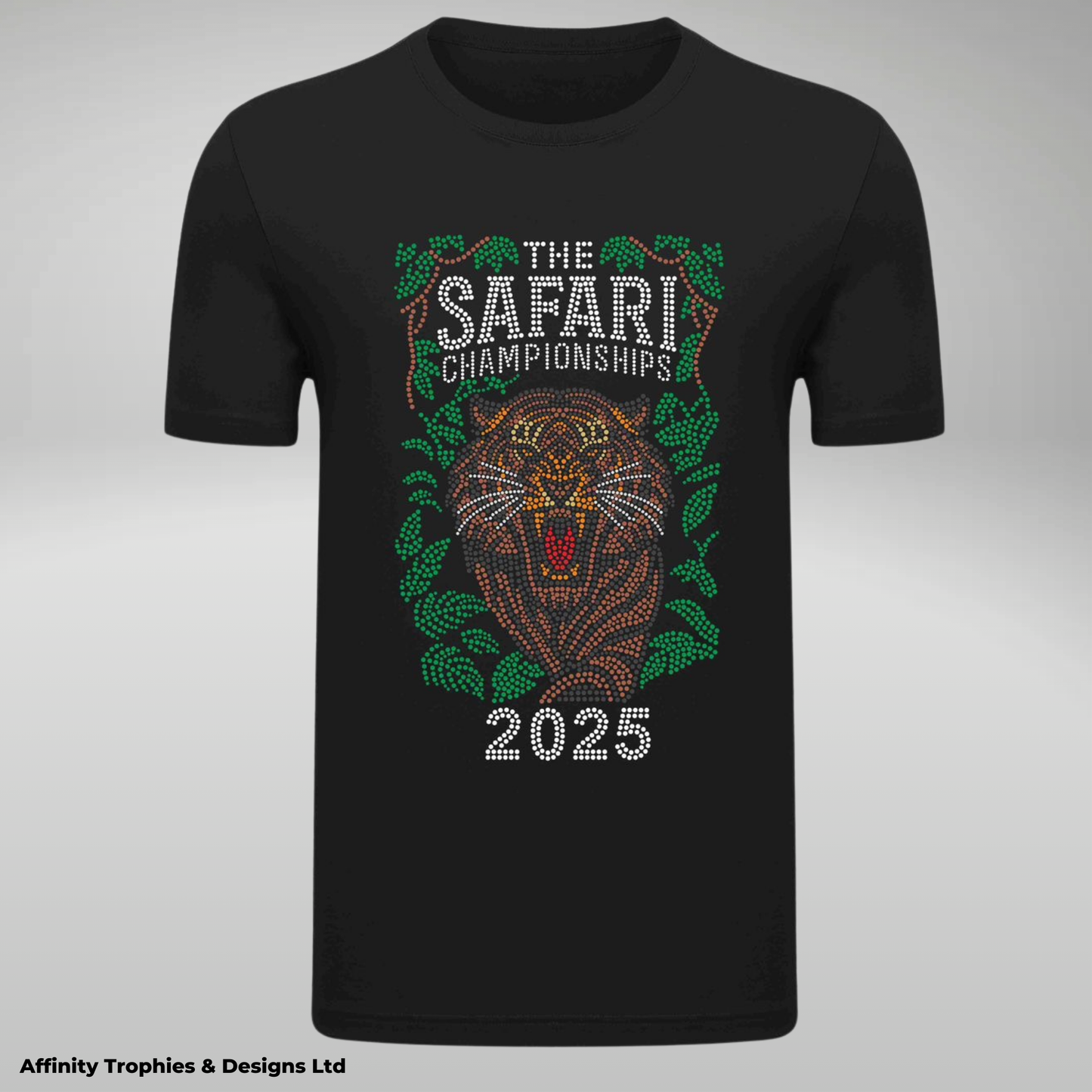 The Safari Championships 2025 T-Shirt