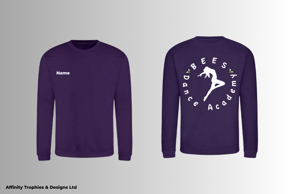 Bees Dance Academy Jumper