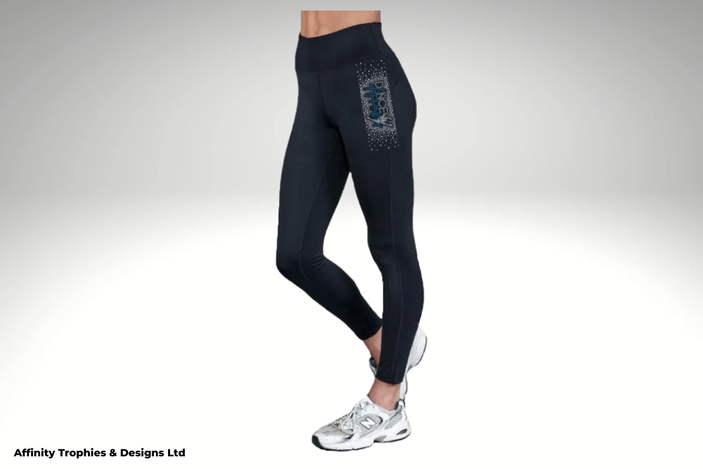 Dance Affinity High Waisted Leggings