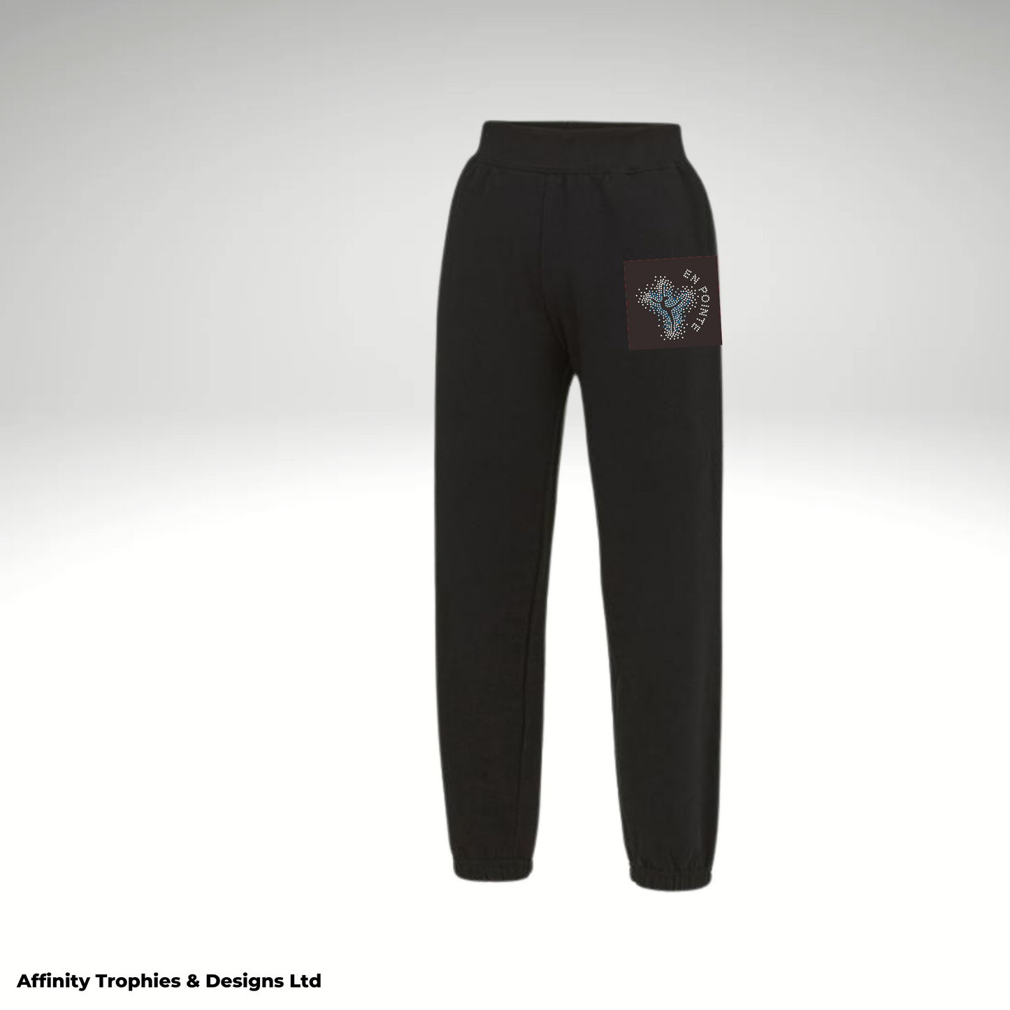 En Pointe Academy of Dance Tracksuit Bottoms
