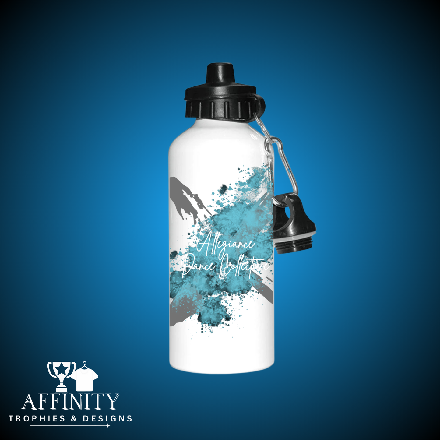 Allegiance Dance Collective Sports Cap Bottle