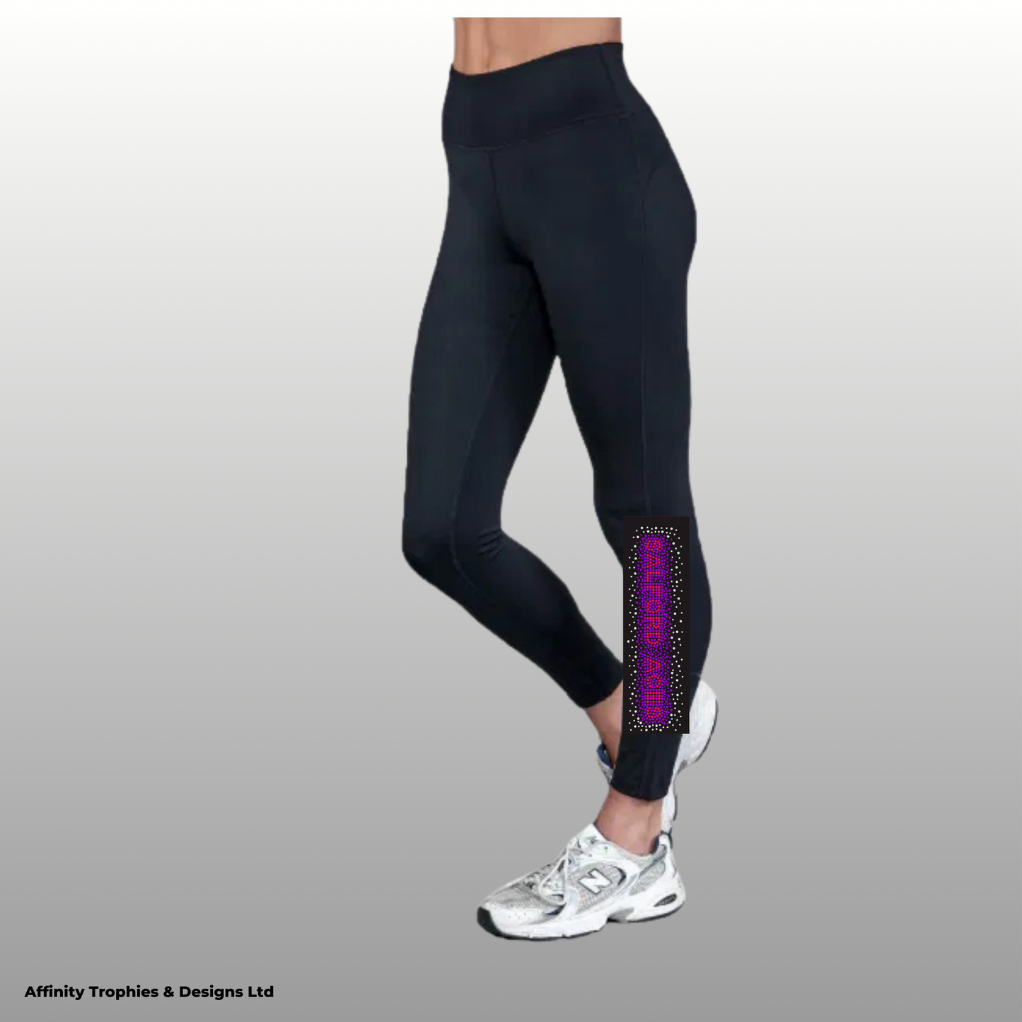 Salford Aces High Waisted Leggings