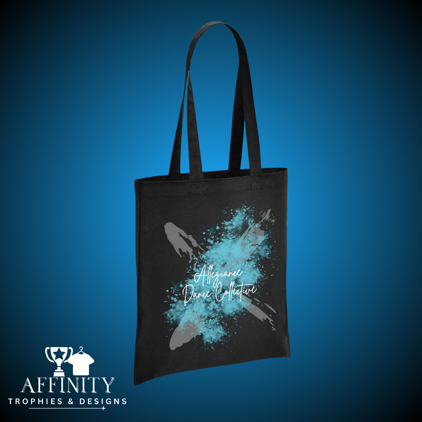 Allegiance Dance Collective Tote Bag