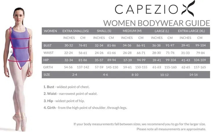 Studio X Cross Back Leotard