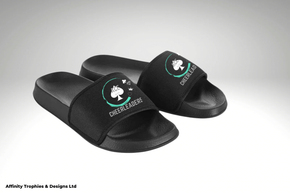 Ace Cheerleaders Sliders