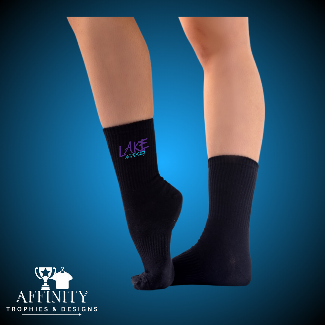 Lake Academy Socks