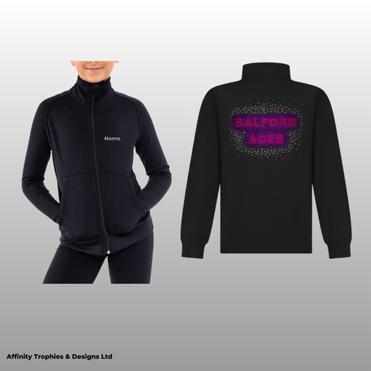 Salford Aces Performance Jacket