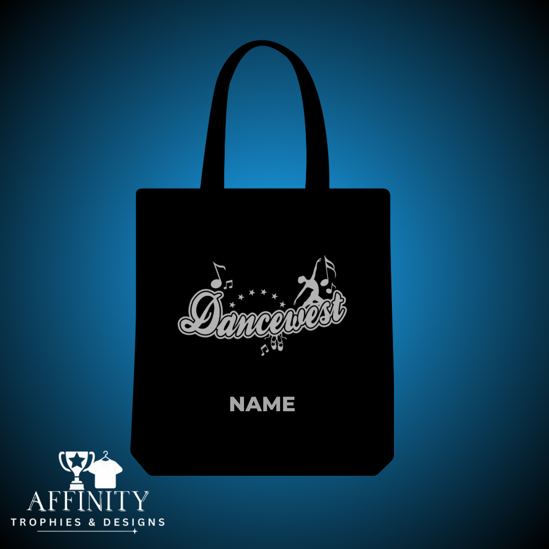 Dancewest Tote Bag