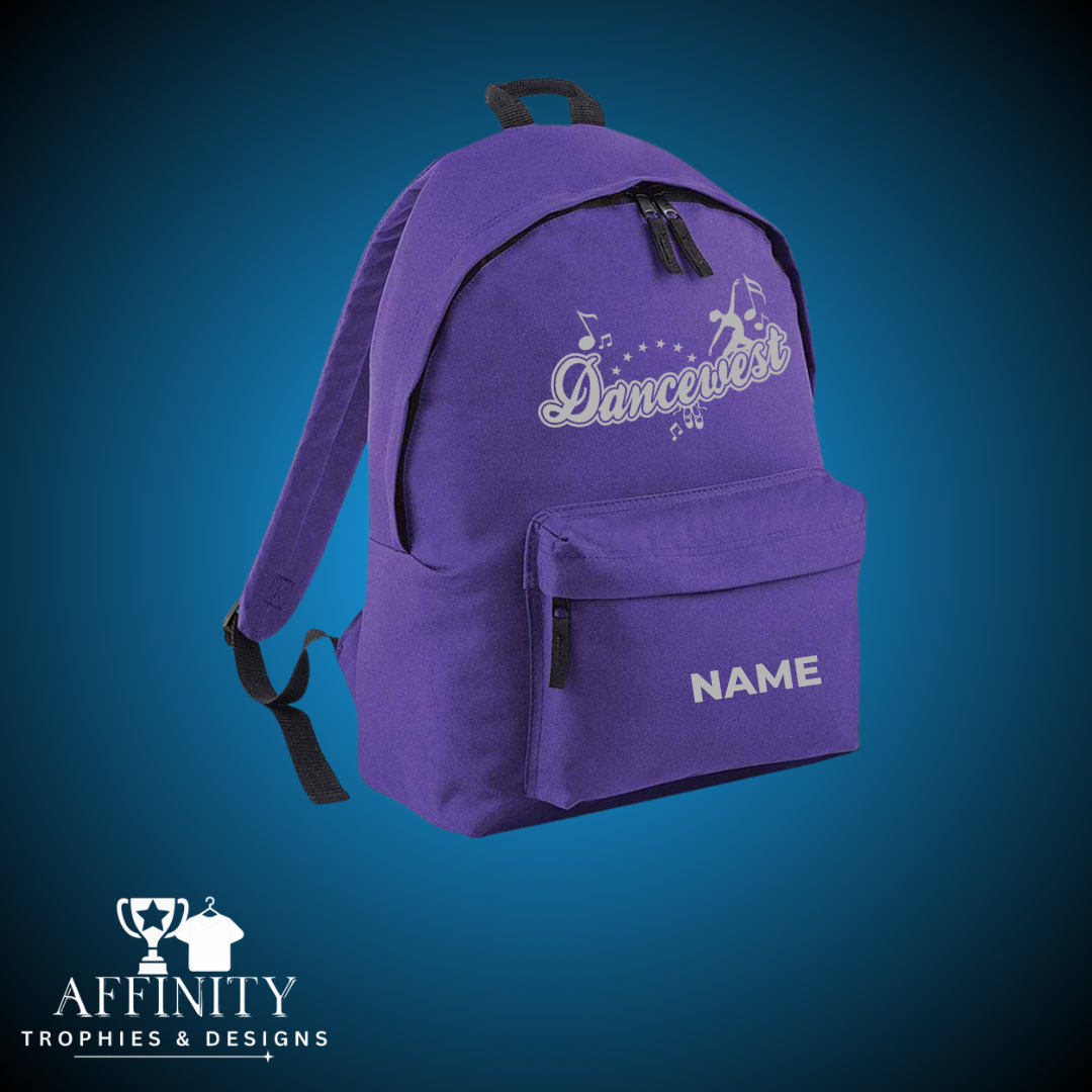 Dancewest Backpack