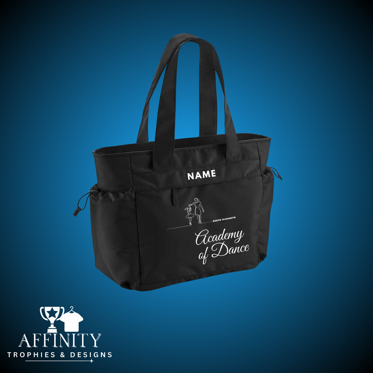 Robyn Elizabeth Oversized Tote Bag