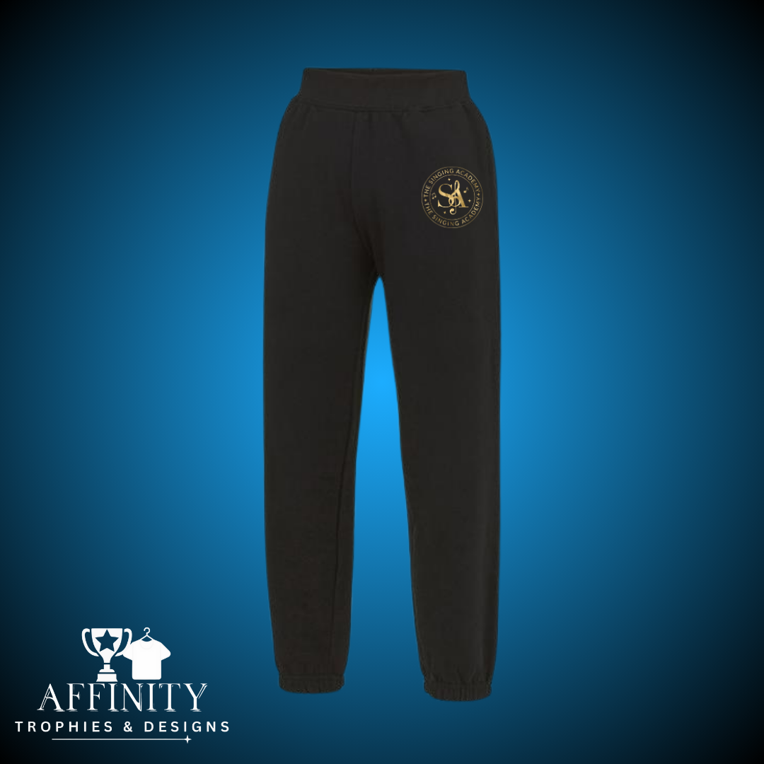 The Singing Academy Tracksuit Bottoms