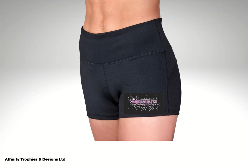 Dream Elite High Waisted Shorts