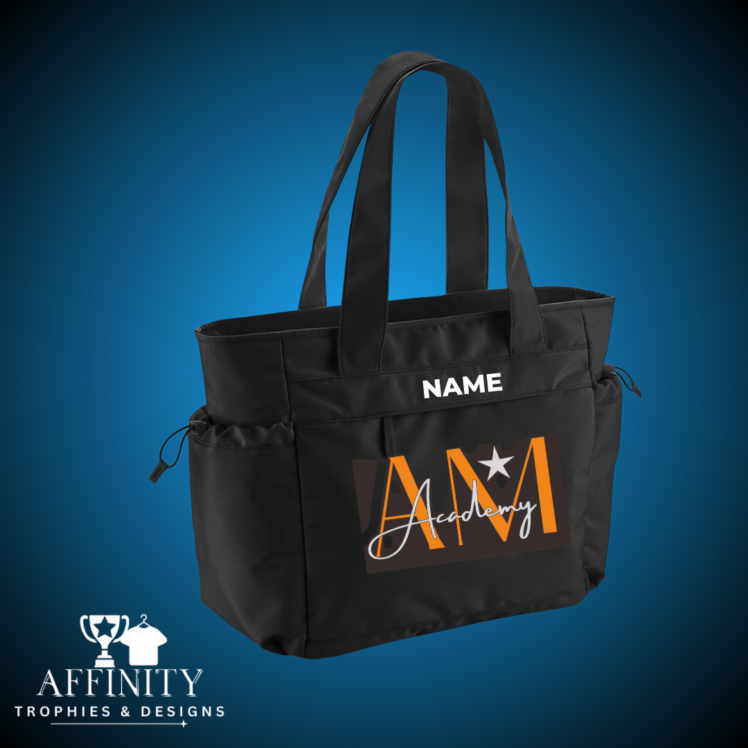 AM Academy Oversized Tote Bag