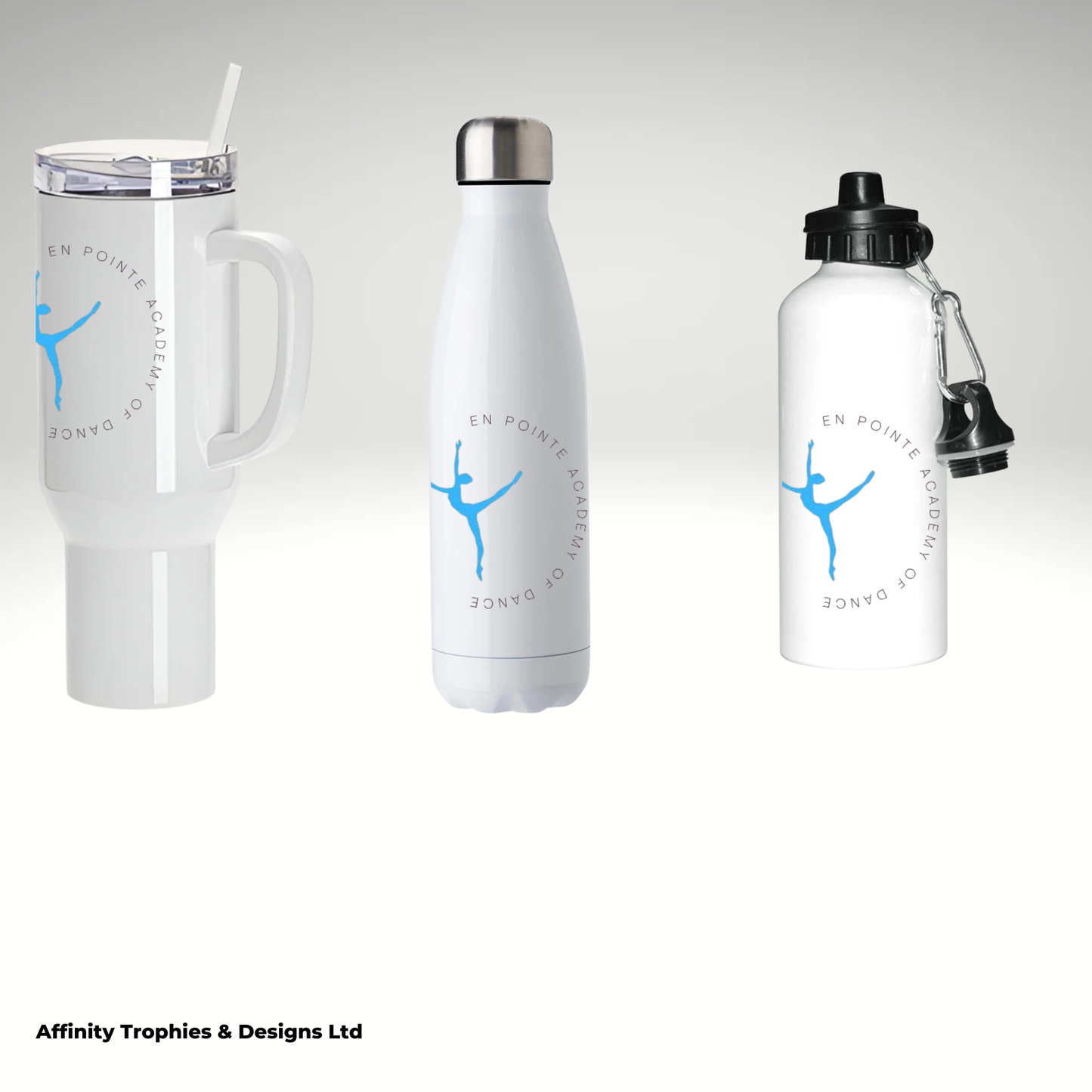 En Pointe Drinkware