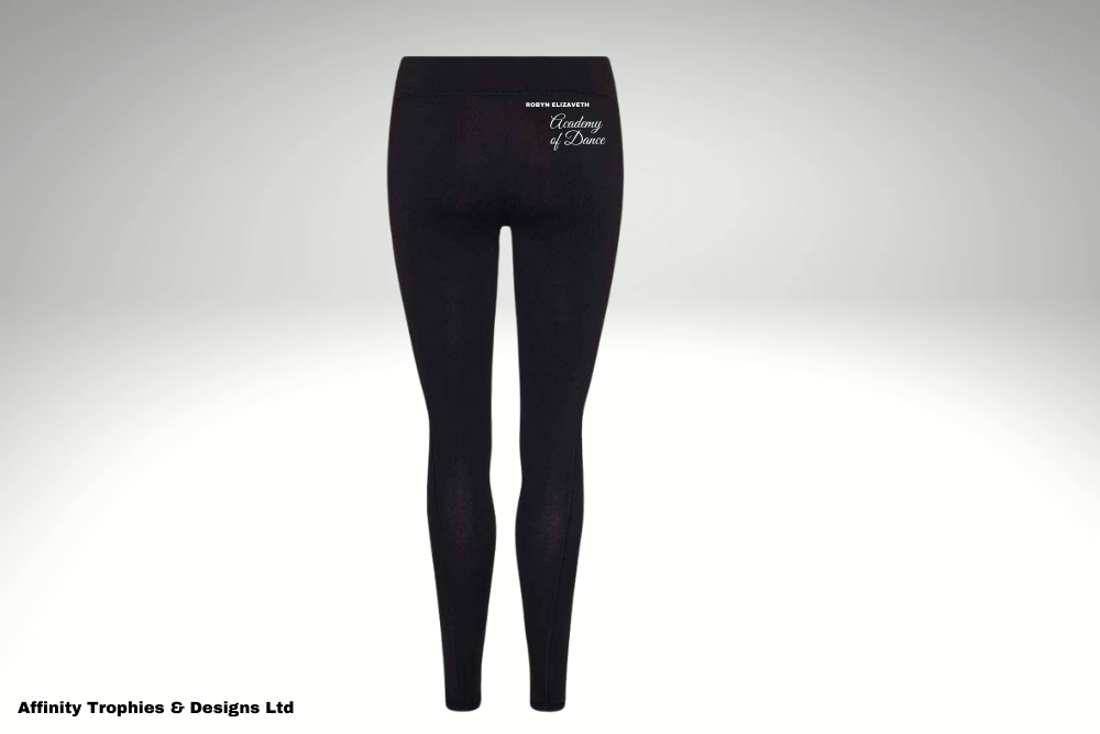 Robyn Elizabeth Academy of Dance Leggings