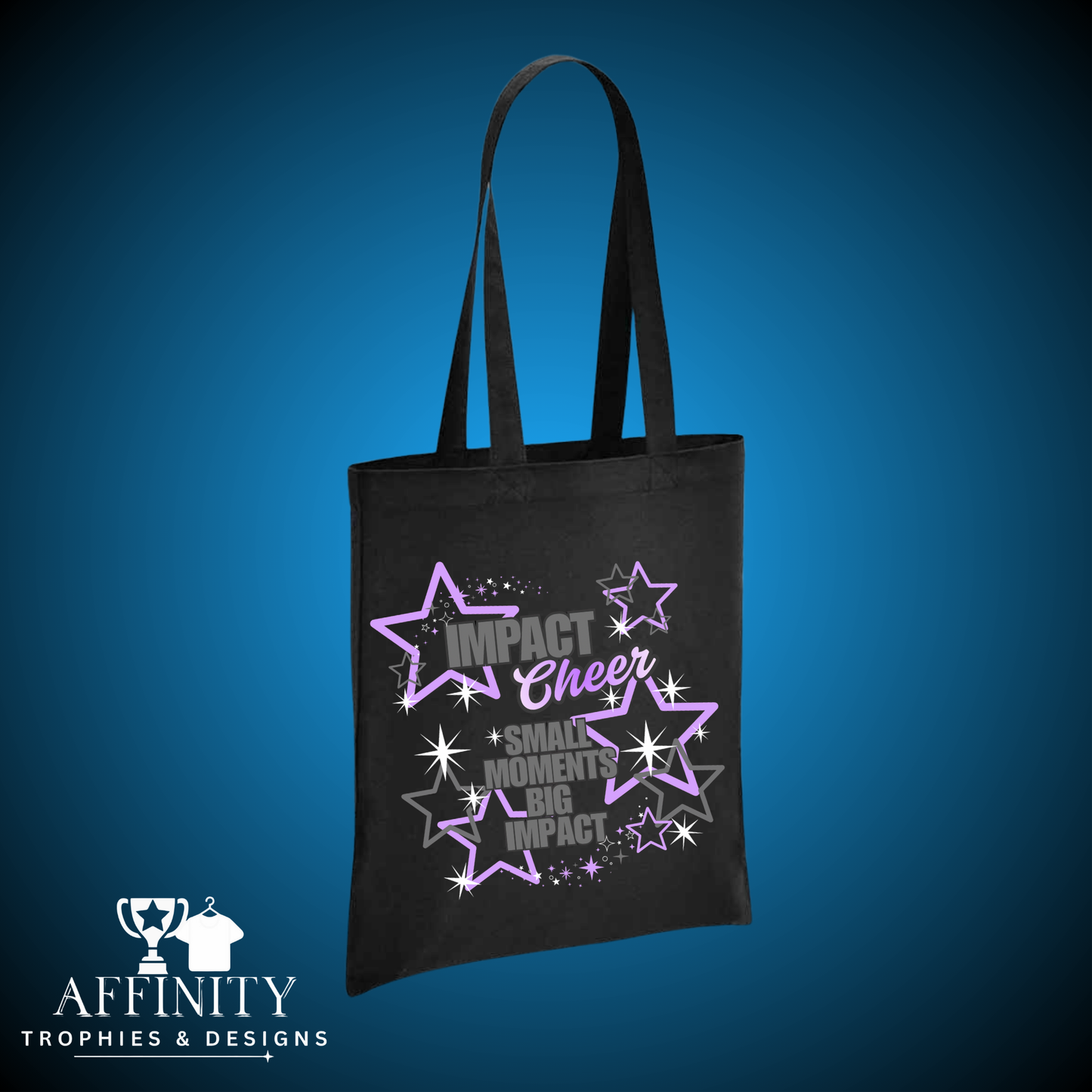 Impact Cheer Tote Bag
