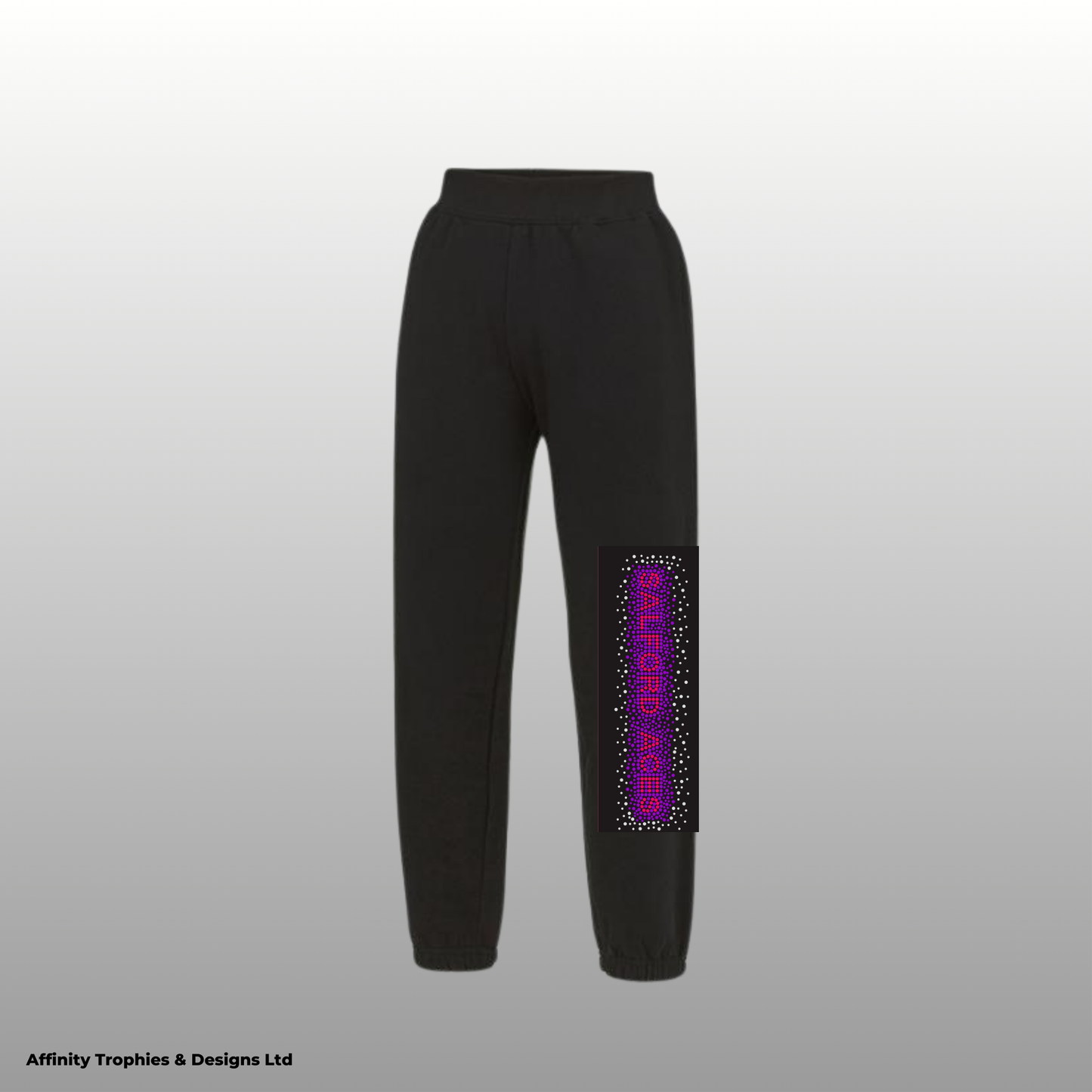 Salford Aces Tracksuit Bottoms
