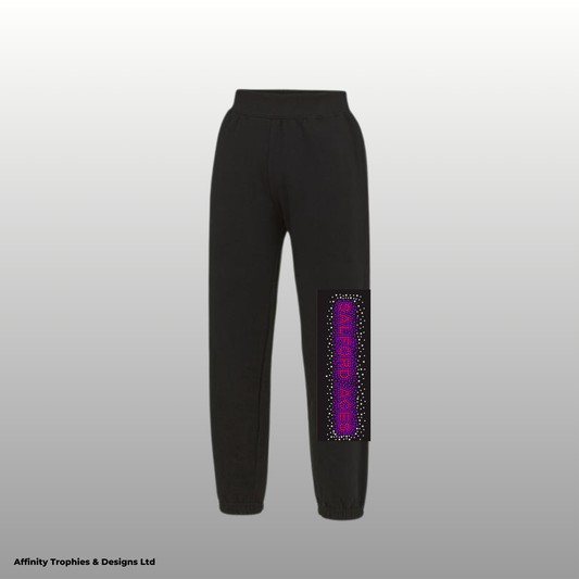 Salford Aces Tracksuit Bottoms
