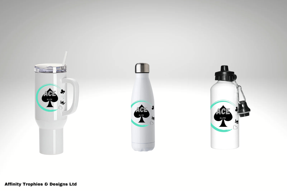Ace Cheerleaders Drinkware