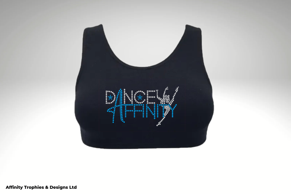 Dance Affinity Crop Top