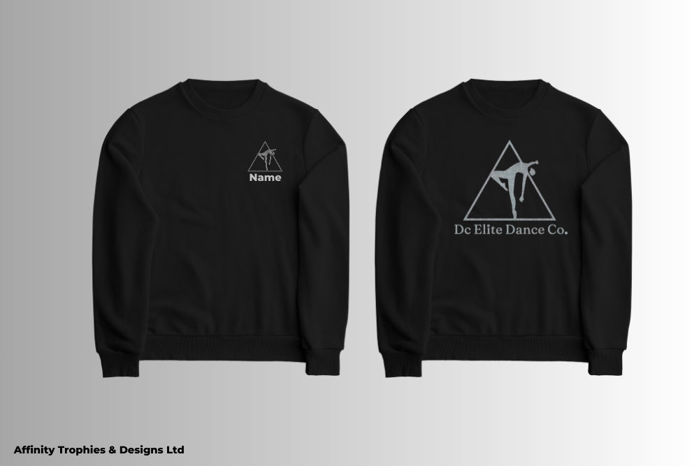 DC Elite Co. Jumper