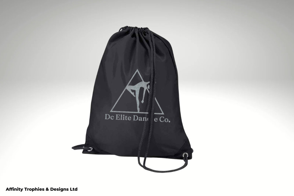 DC Elite Co. Drawstring Bag