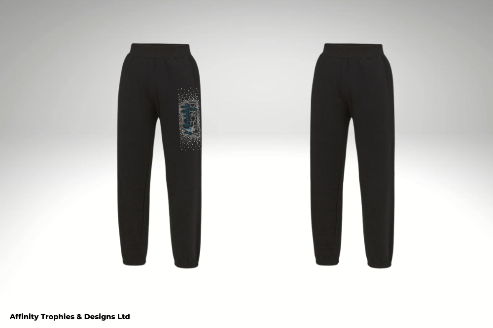 Dance Affinity Rhinestone Tracksuit Bottoms